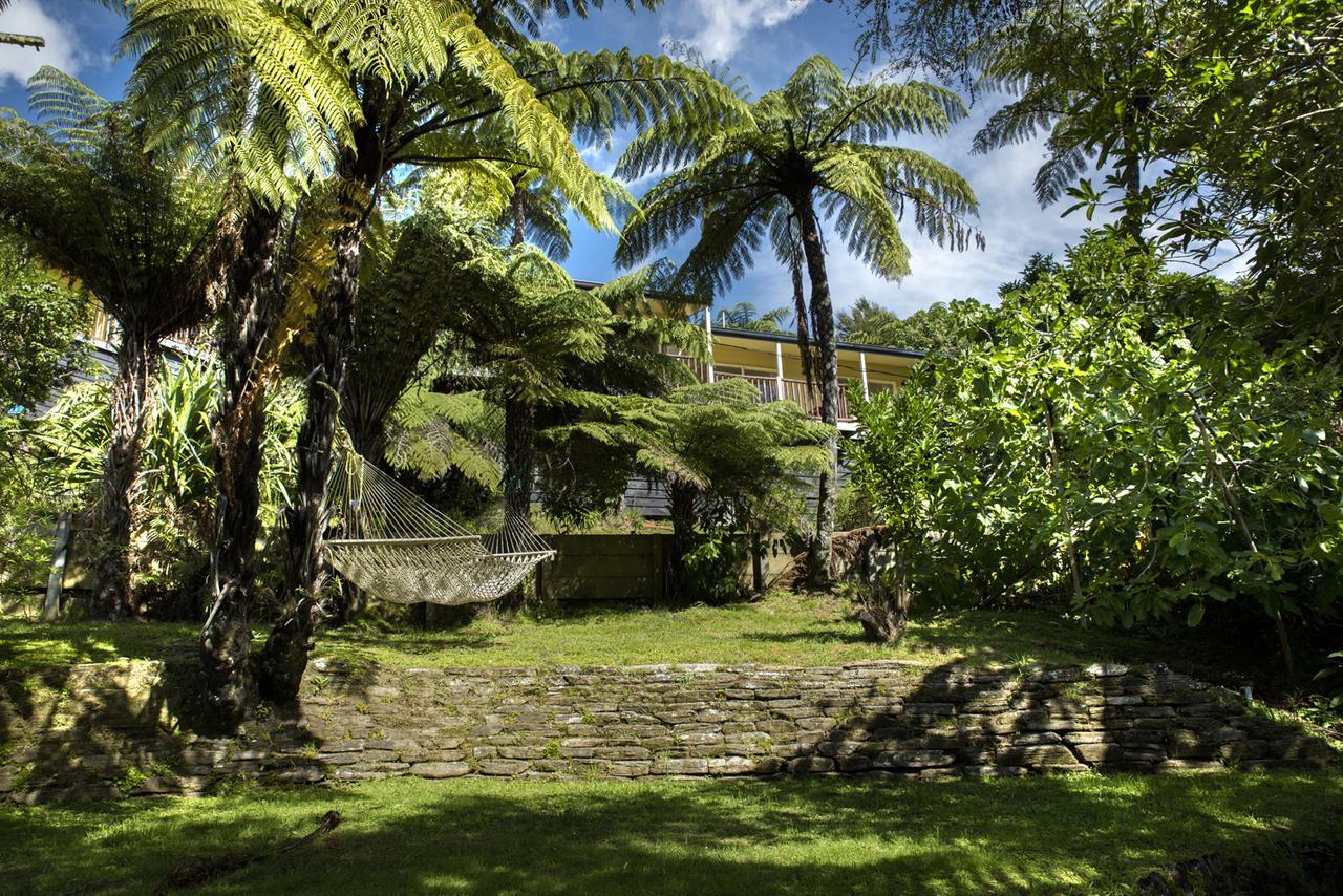 Punga Cove Resort Endeavour Inlet Exteriér fotografie